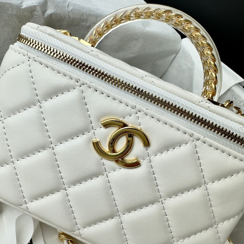 Chanel Cosmetic Bags